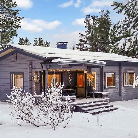Holiday Home Riekkotupa By Interhome Enontekio Екстер'єр фото