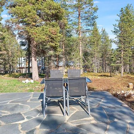 Holiday Home Riekkotupa By Interhome Enontekio Екстер'єр фото