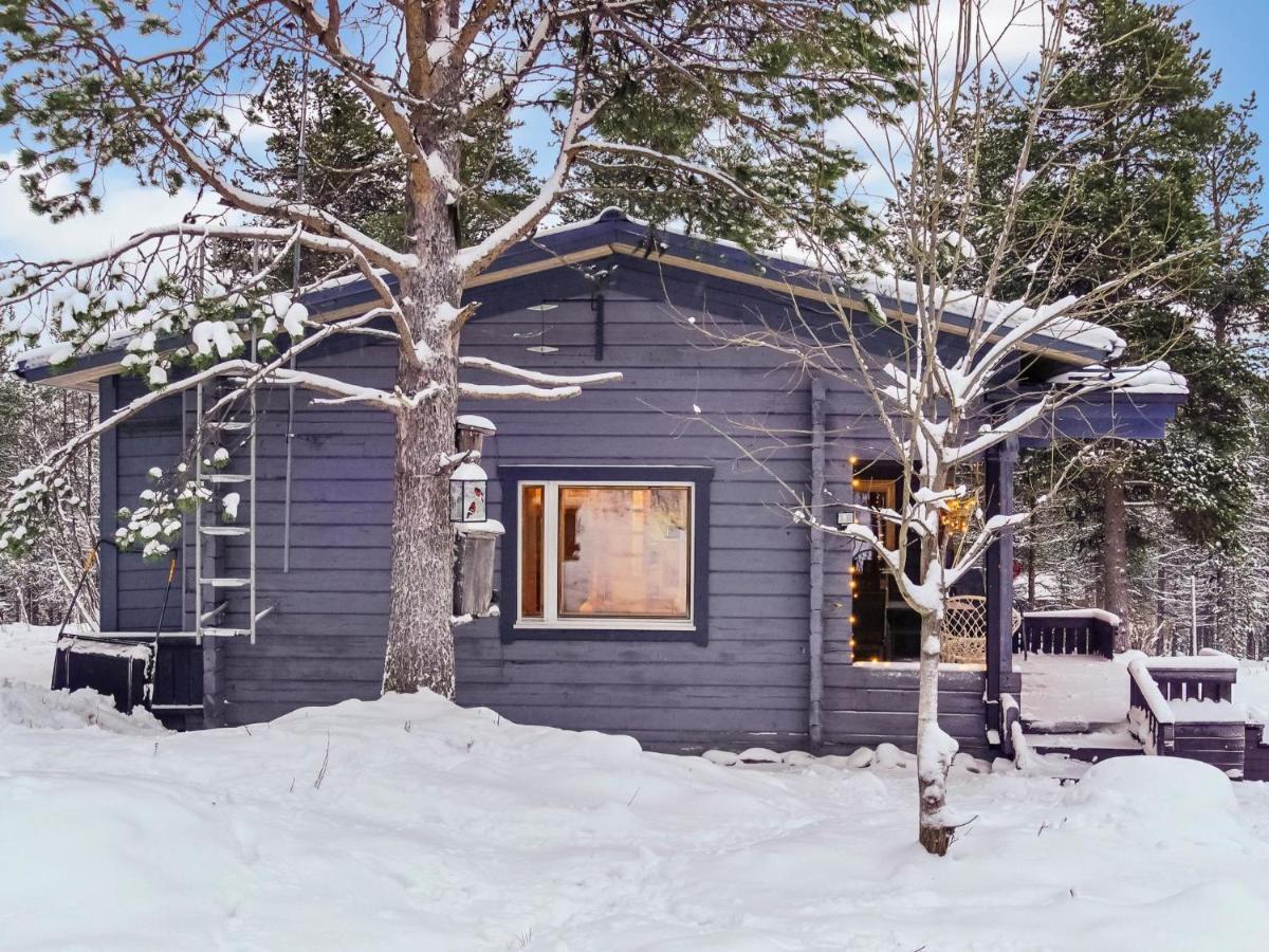 Holiday Home Riekkotupa By Interhome Enontekio Екстер'єр фото