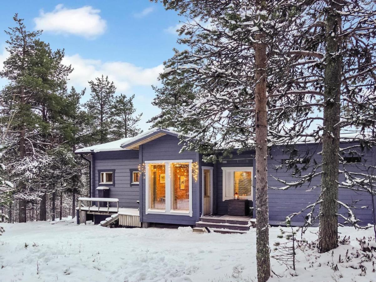 Holiday Home Riekkotupa By Interhome Enontekio Екстер'єр фото