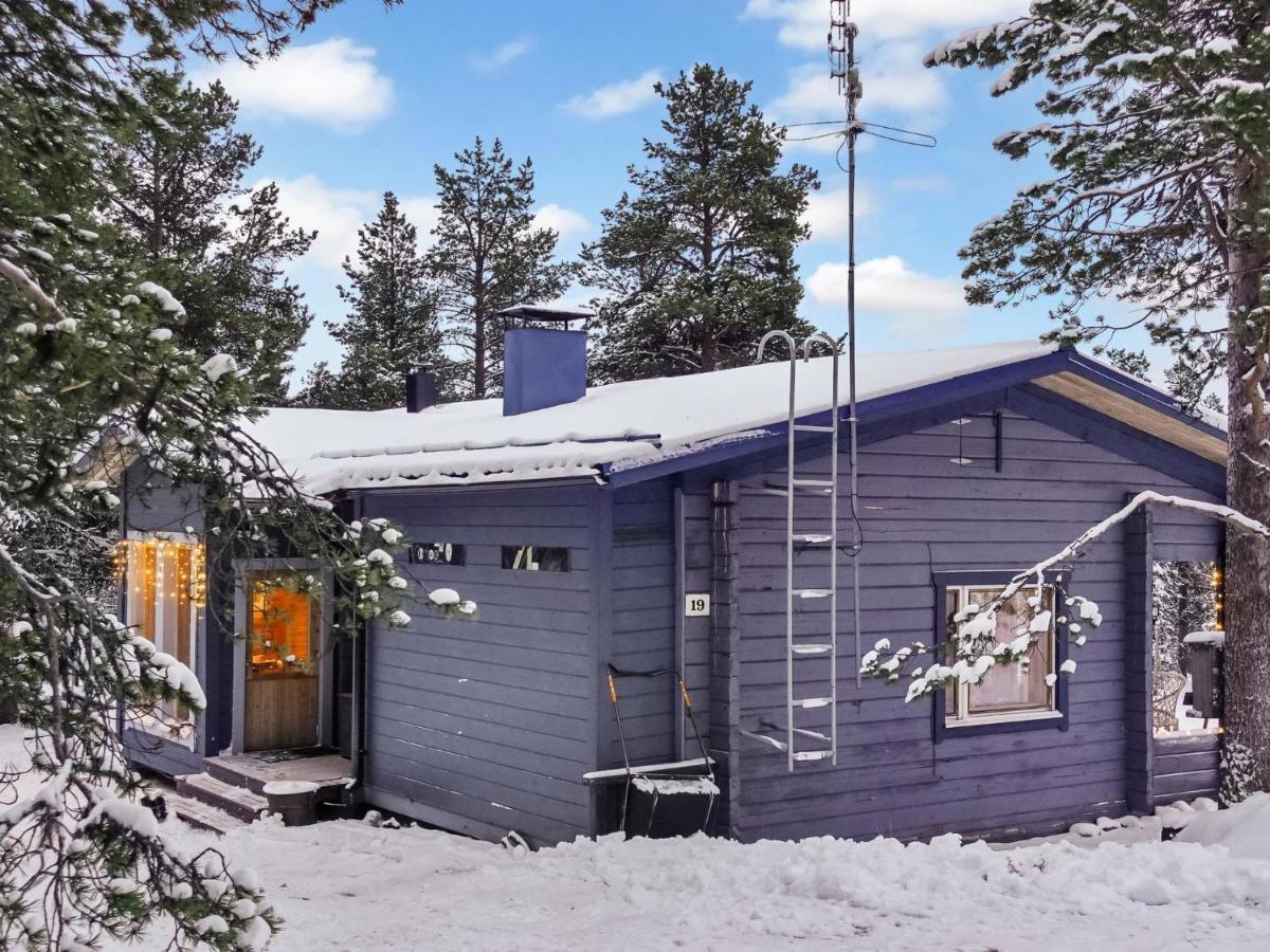 Holiday Home Riekkotupa By Interhome Enontekio Екстер'єр фото
