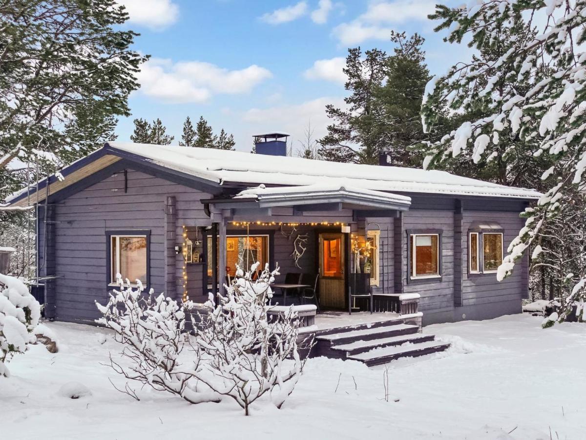 Holiday Home Riekkotupa By Interhome Enontekio Екстер'єр фото