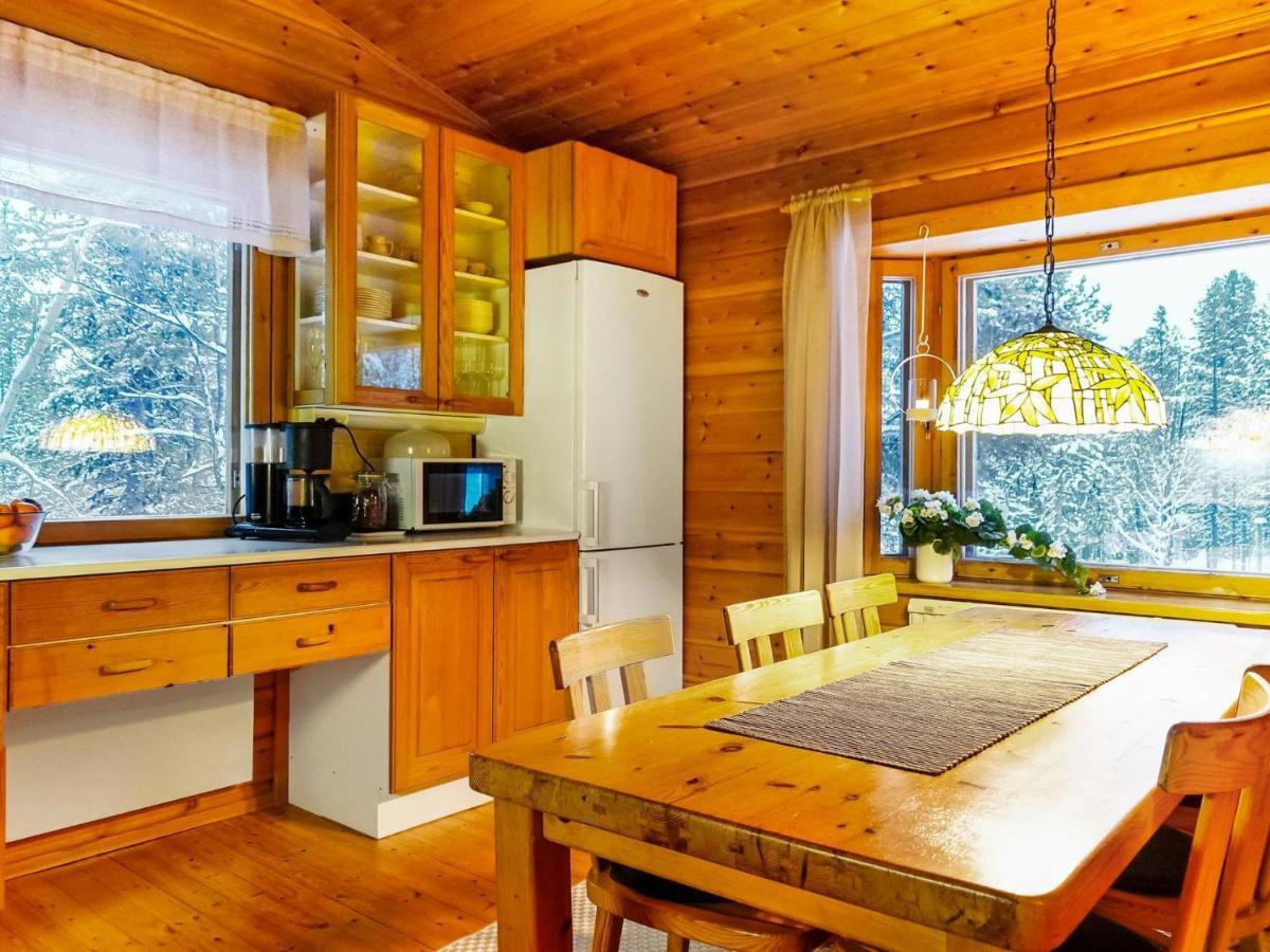 Holiday Home Riekkotupa By Interhome Enontekio Екстер'єр фото
