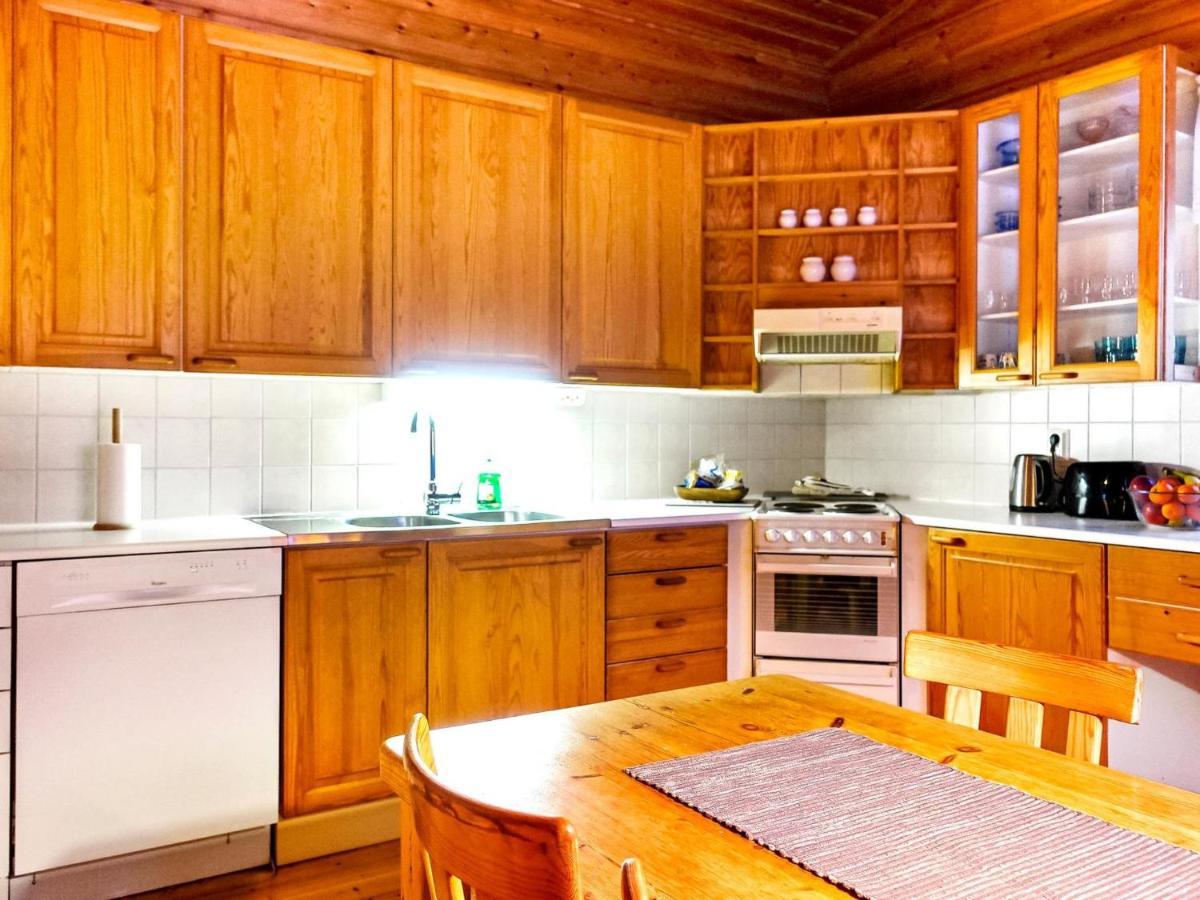 Holiday Home Riekkotupa By Interhome Enontekio Екстер'єр фото