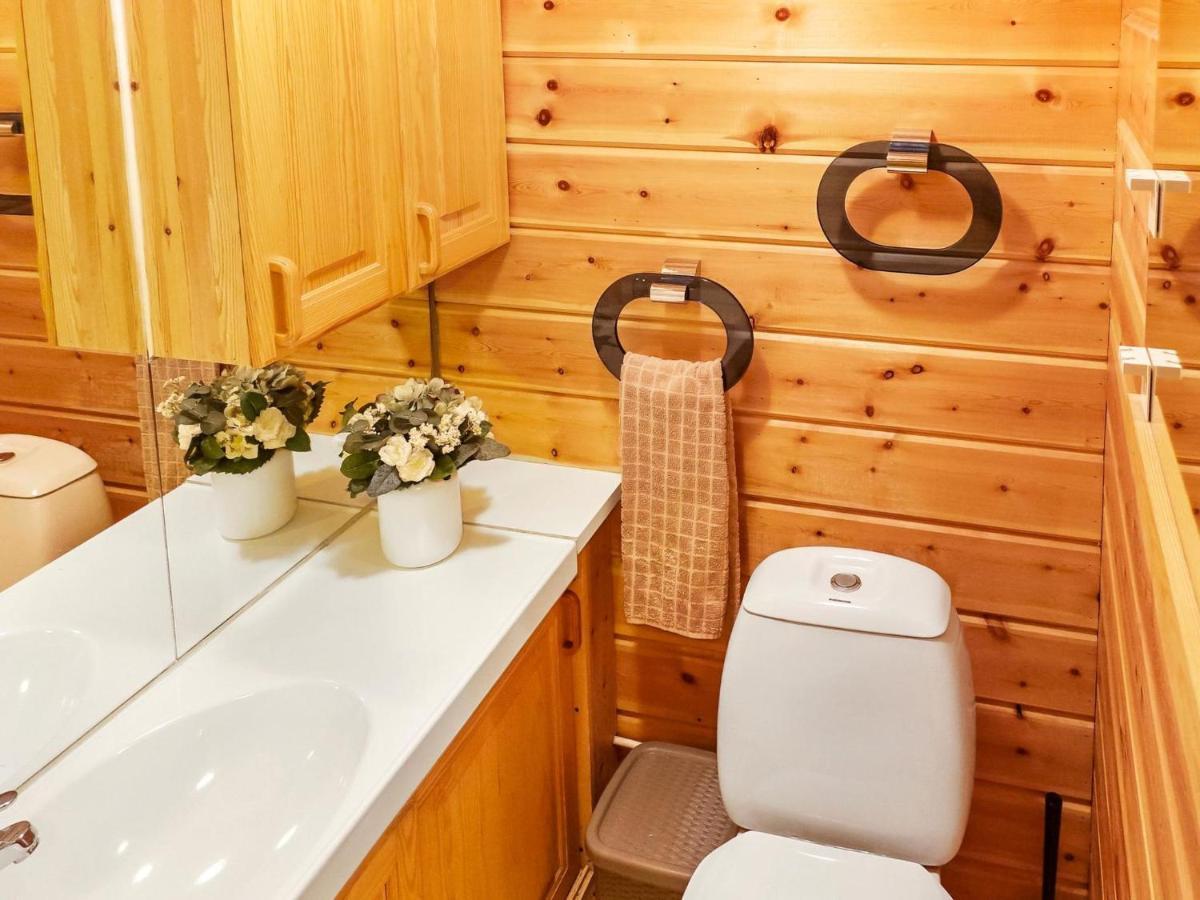 Holiday Home Riekkotupa By Interhome Enontekio Екстер'єр фото