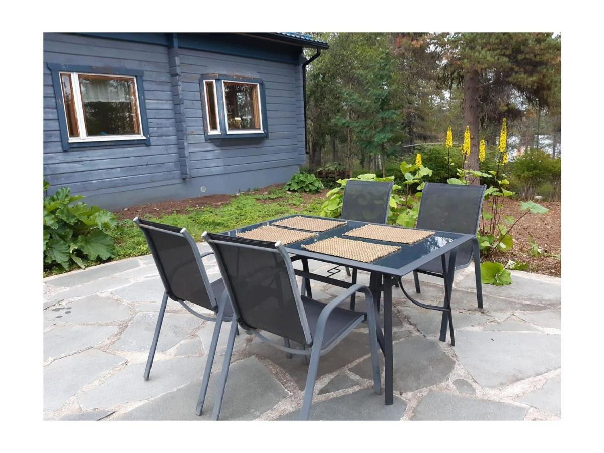 Holiday Home Riekkotupa By Interhome Enontekio Екстер'єр фото
