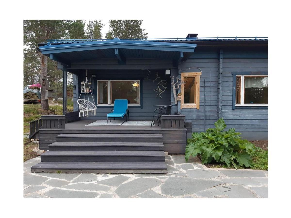 Holiday Home Riekkotupa By Interhome Enontekio Екстер'єр фото