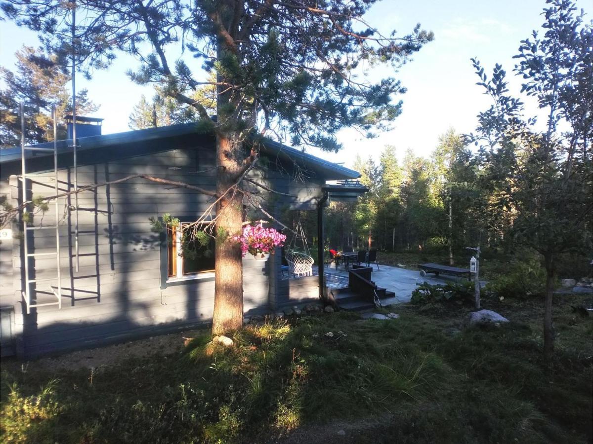 Holiday Home Riekkotupa By Interhome Enontekio Екстер'єр фото