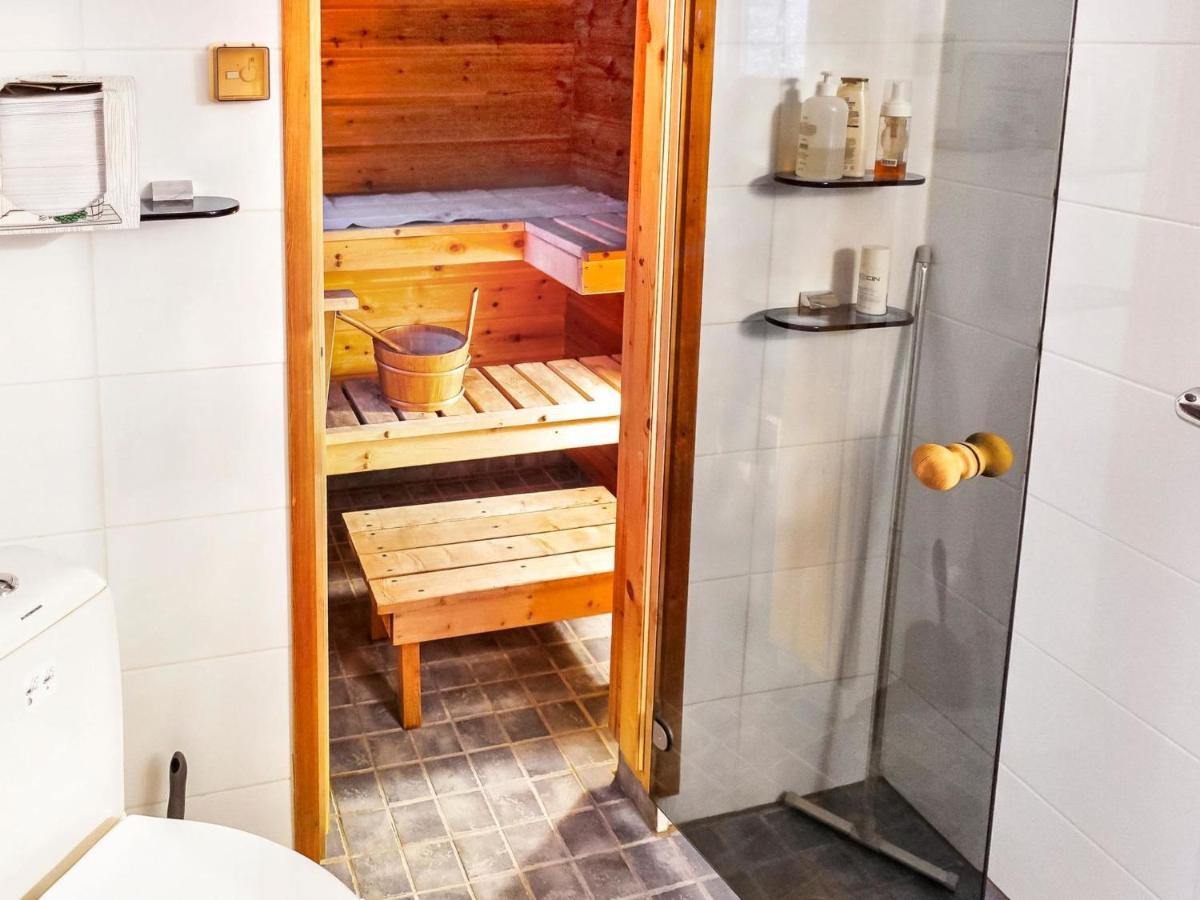 Holiday Home Riekkotupa By Interhome Enontekio Екстер'єр фото