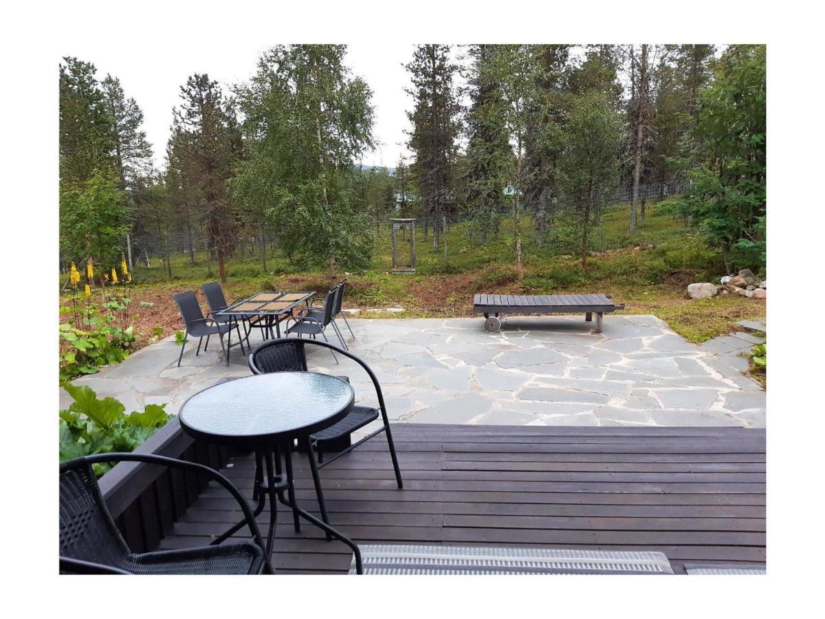 Holiday Home Riekkotupa By Interhome Enontekio Екстер'єр фото