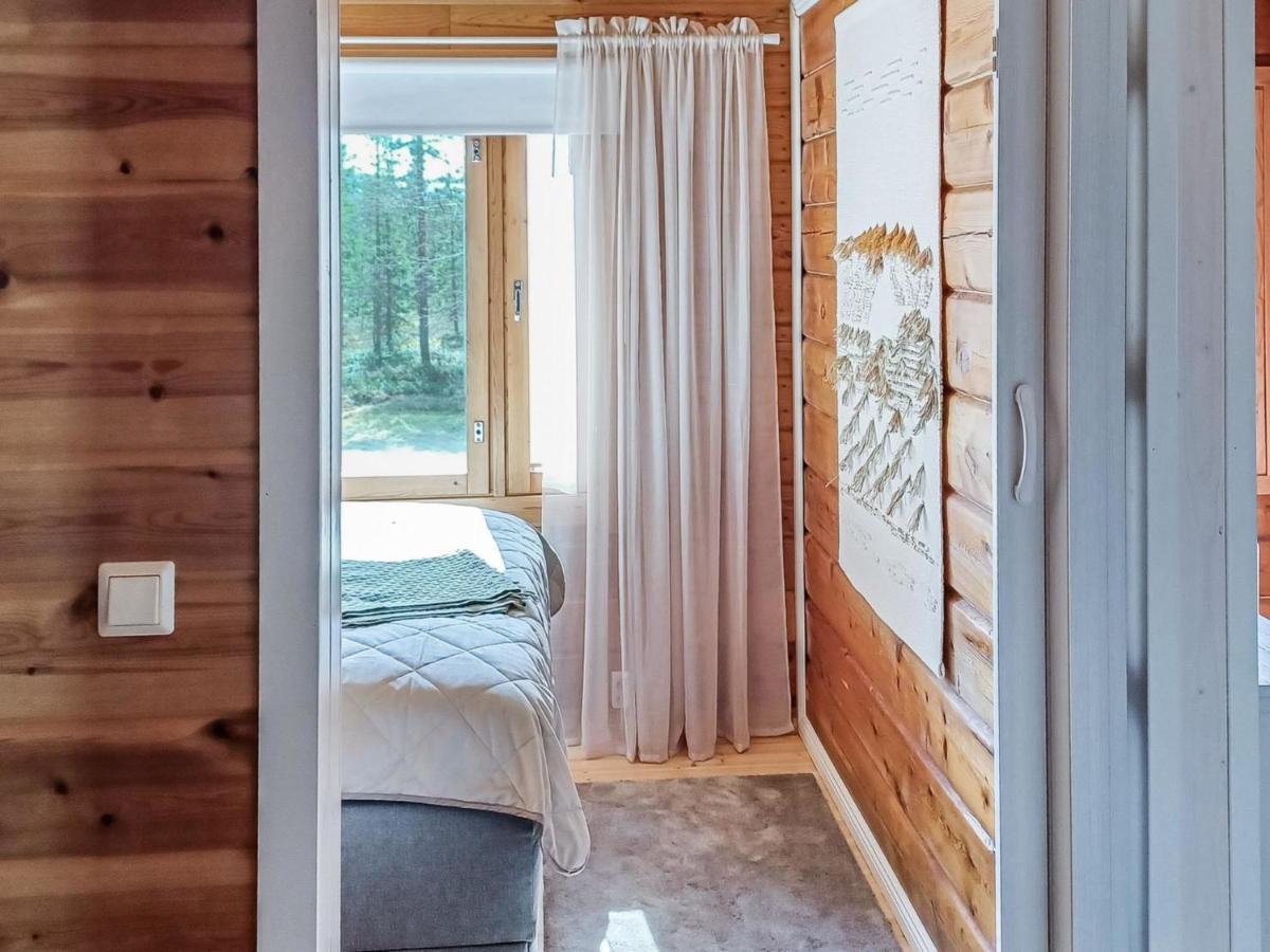 Holiday Home Riekkotupa By Interhome Enontekio Екстер'єр фото