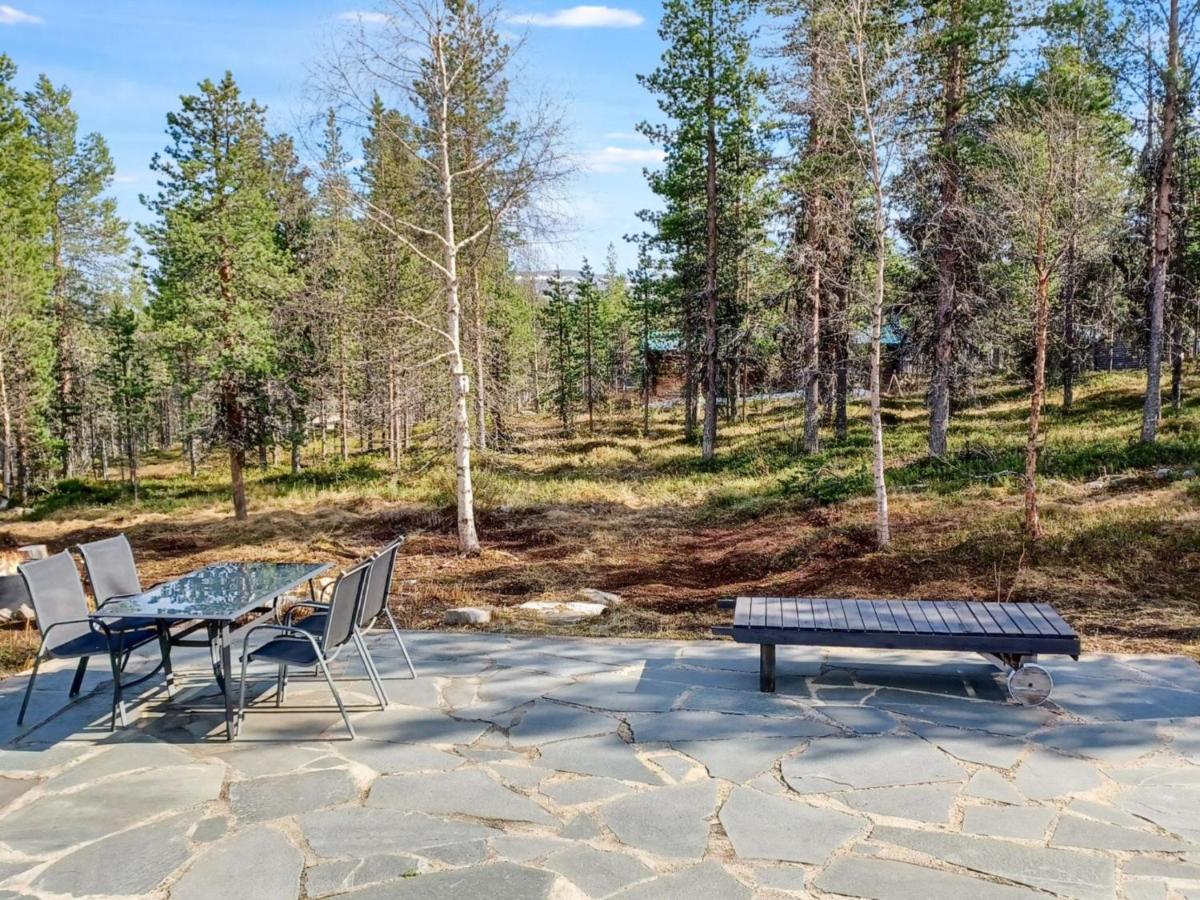 Holiday Home Riekkotupa By Interhome Enontekio Екстер'єр фото