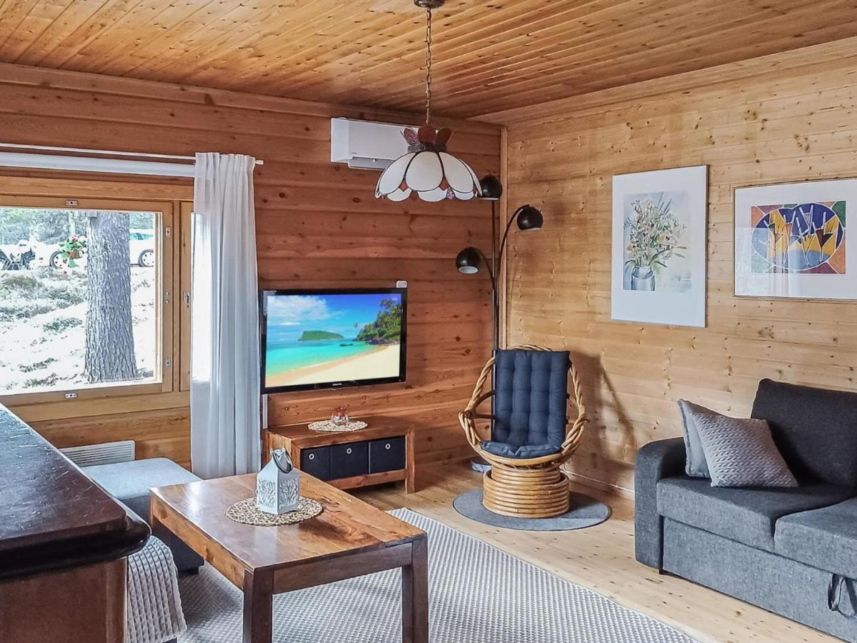 Holiday Home Riekkotupa By Interhome Enontekio Екстер'єр фото