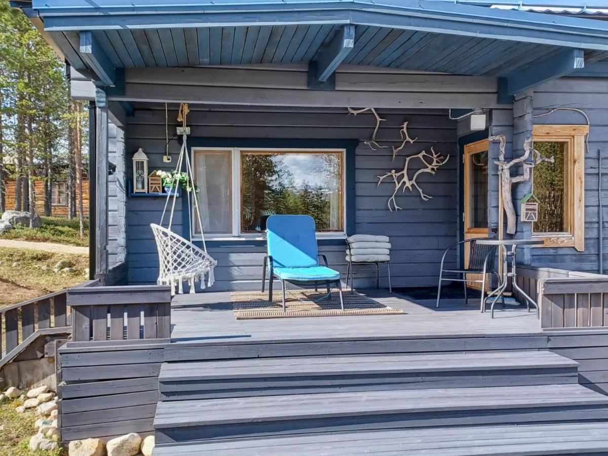Holiday Home Riekkotupa By Interhome Enontekio Екстер'єр фото